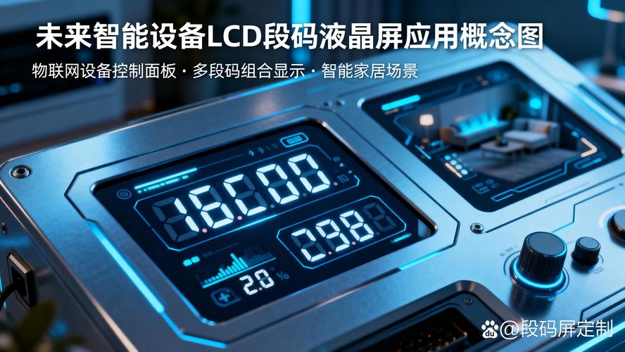 lcd段码液晶屏是什么,宁波旭达电子科技为您讲解